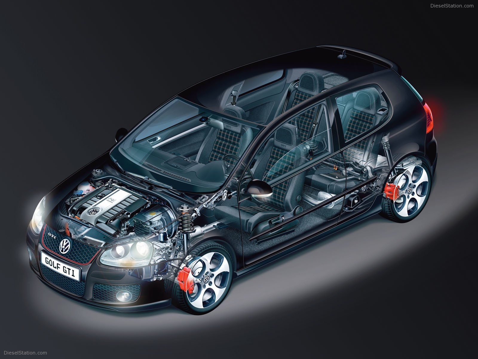 Volkswagen GTI (2006)